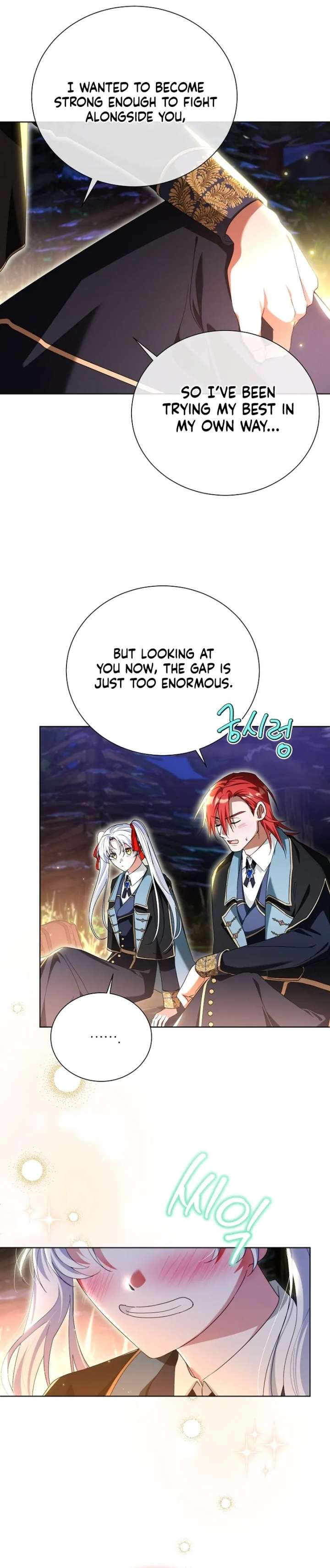 I’m the Knight Commander of the Second Male Lead Chapter 22 428 58