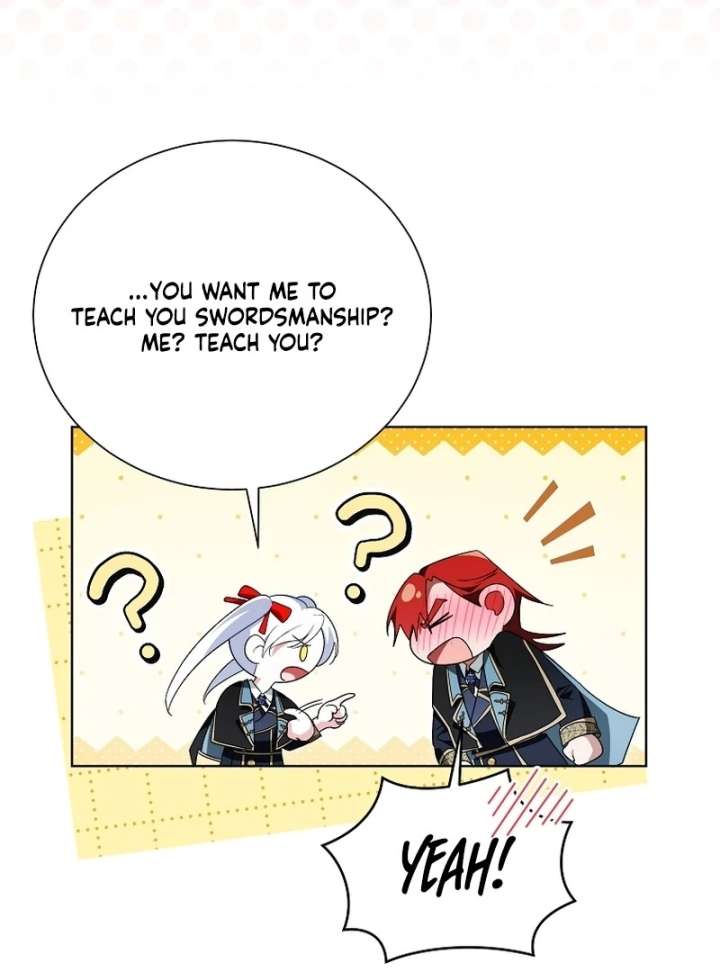 I’m the Knight Commander of the Second Male Lead Chapter 22 377 7