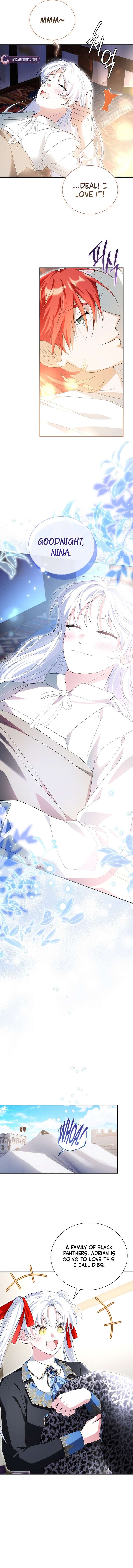 I’m the Knight Commander of the Second Male Lead Chapter 29 40 004