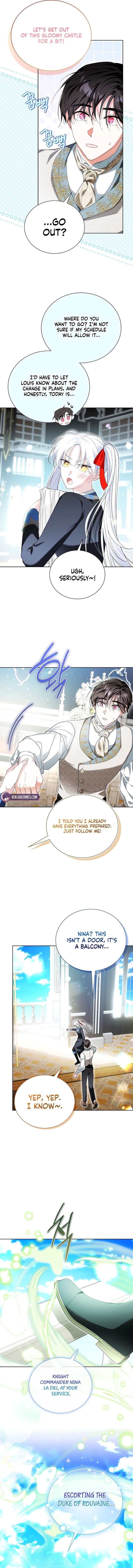 I’m the Knight Commander of the Second Male Lead Chapter 29 47 011