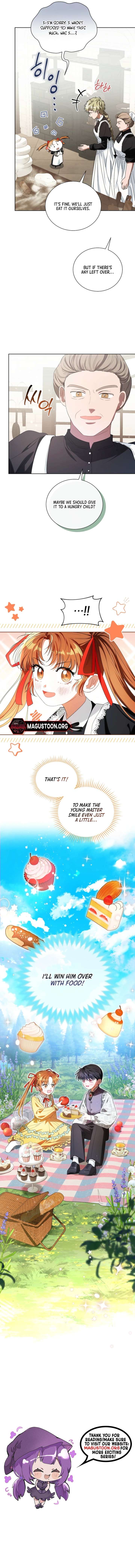 I’m the Knight Commander of the Second Male Lead Chapter 3 55 12