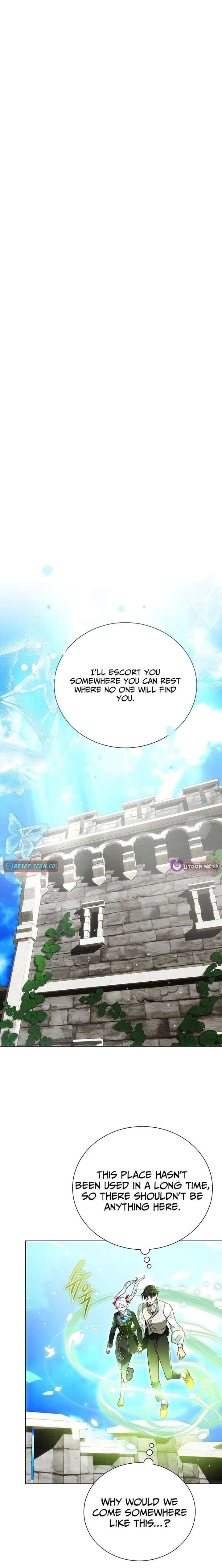 I’m the Knight Commander of the Second Male Lead Chapter 30 70 001