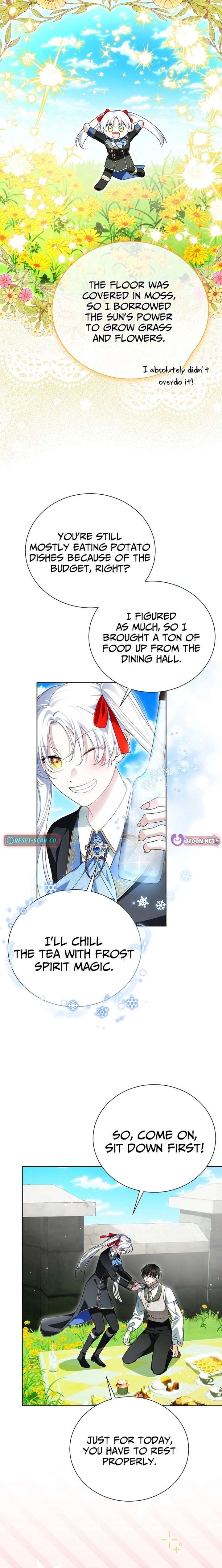 I’m the Knight Commander of the Second Male Lead Chapter 30 72 003