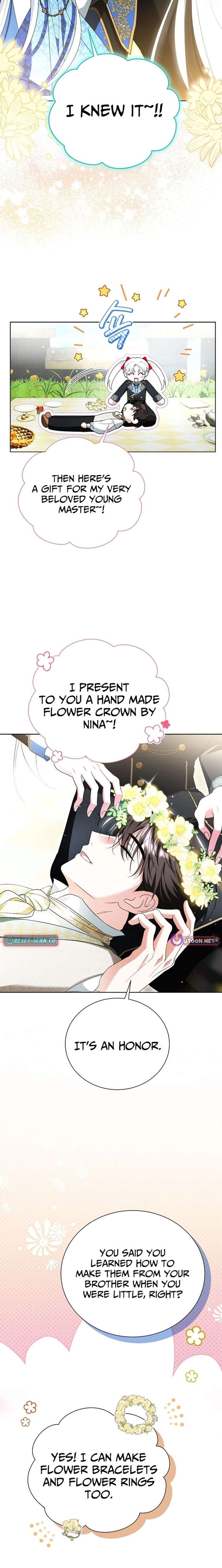 I’m the Knight Commander of the Second Male Lead Chapter 30 80 011
