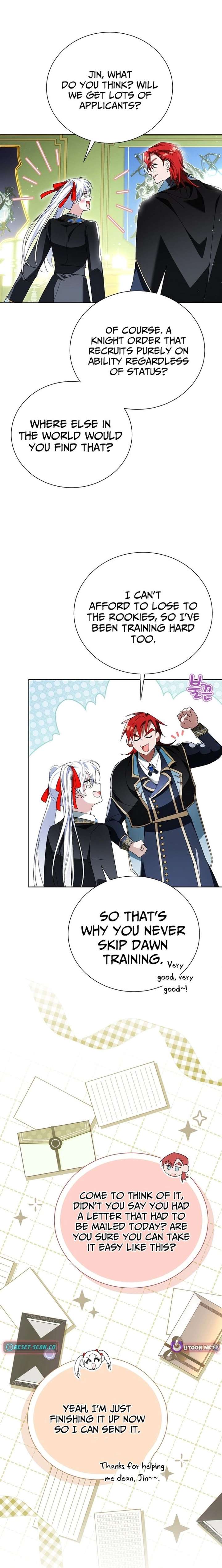 I’m the Knight Commander of the Second Male Lead Chapter 30 87 018