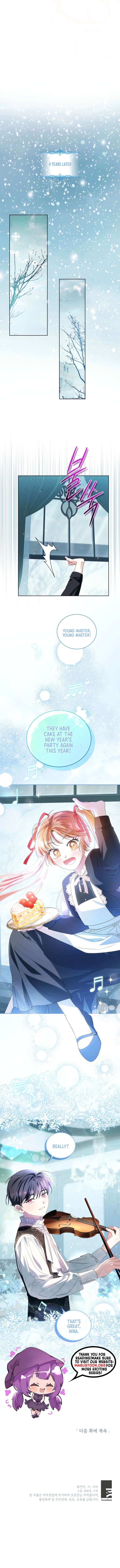 I’m the Knight Commander of the Second Male Lead Chapter 5 43 09