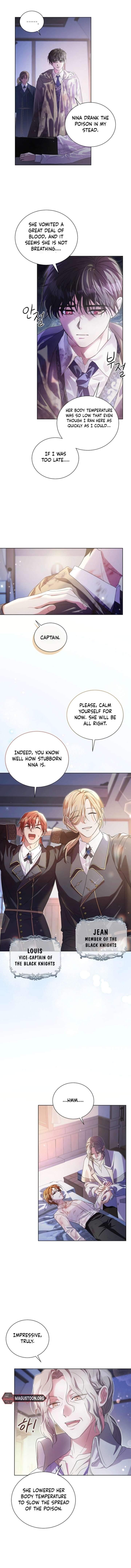 I’m the Knight Commander of the Second Male Lead Chapter 8 41 04