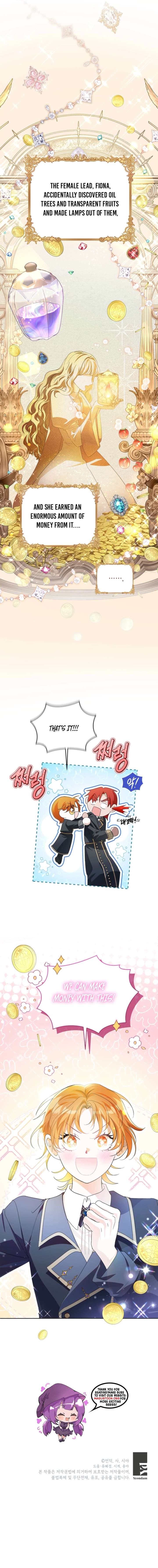 I’m the Knight Commander of the Second Male Lead Chapter 9 51 11