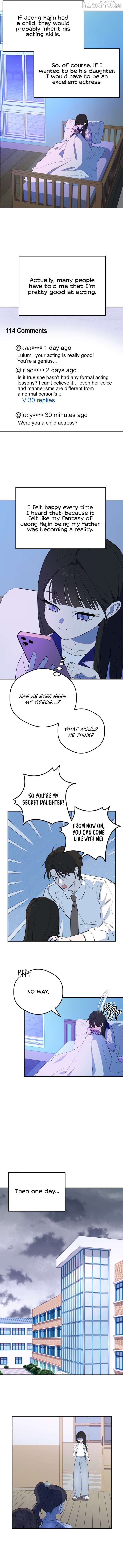 I Became a Top Actor’s Daughter Chapter 1 69 08