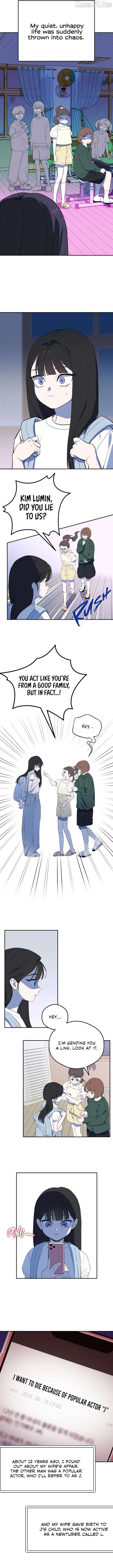 I Became a Top Actor’s Daughter Chapter 1 70 09