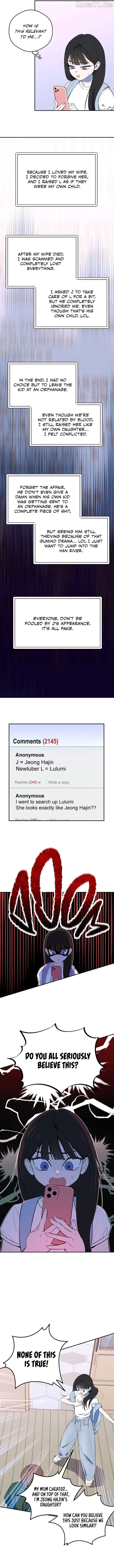 I Became a Top Actor’s Daughter Chapter 1 71 10