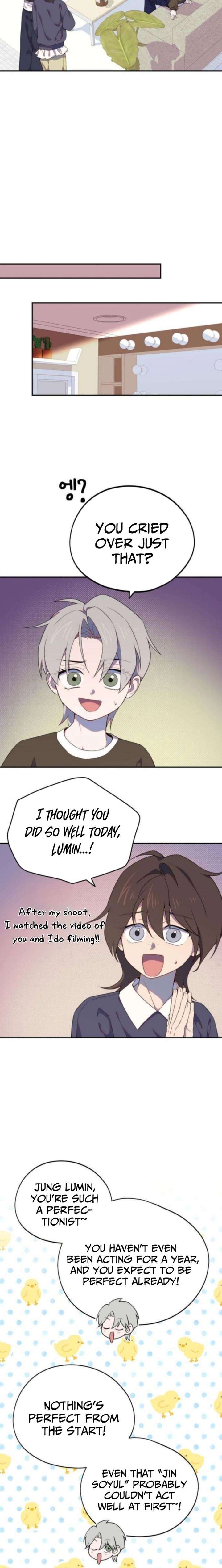 I Became a Top Actor’s Daughter Chapter 12 76 006