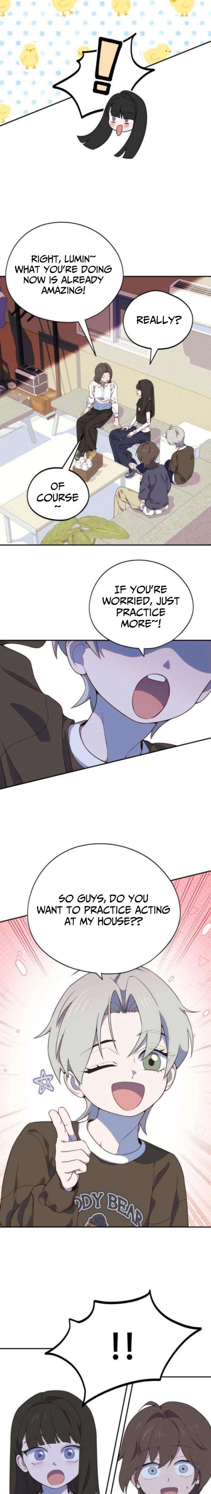 I Became a Top Actor’s Daughter Chapter 12 77 007