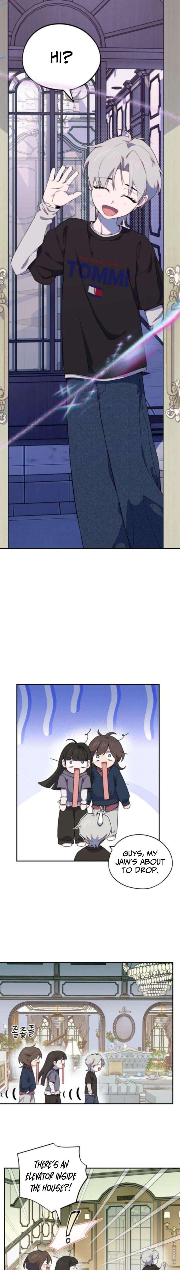 I Became a Top Actor’s Daughter Chapter 12 79 009