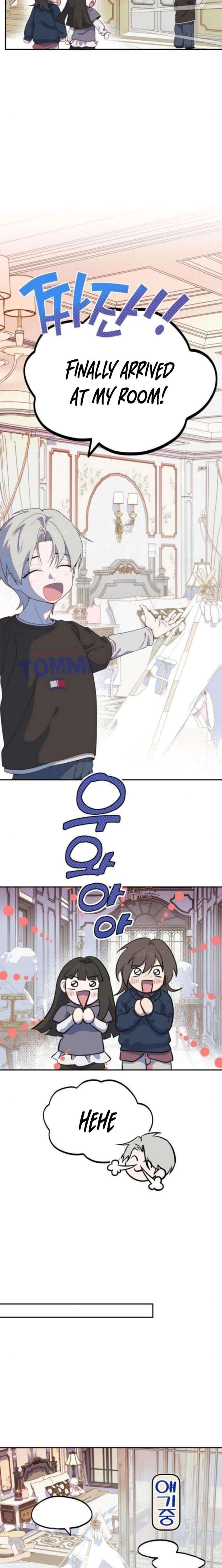 I Became a Top Actor’s Daughter Chapter 12 80 010