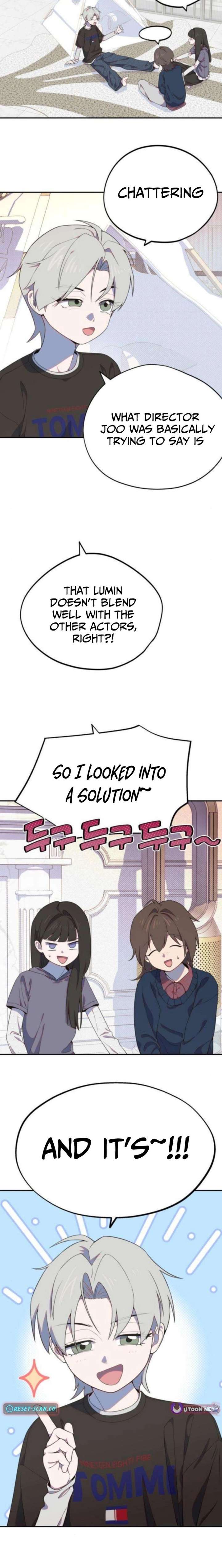 I Became a Top Actor’s Daughter Chapter 12 81 011