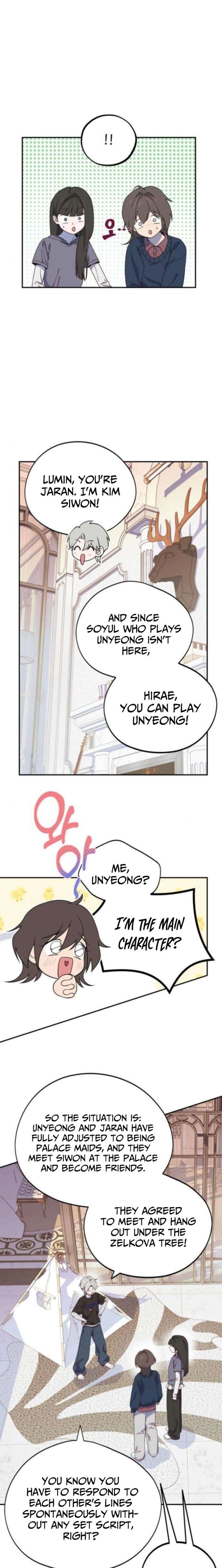 I Became a Top Actor’s Daughter Chapter 12 82 012