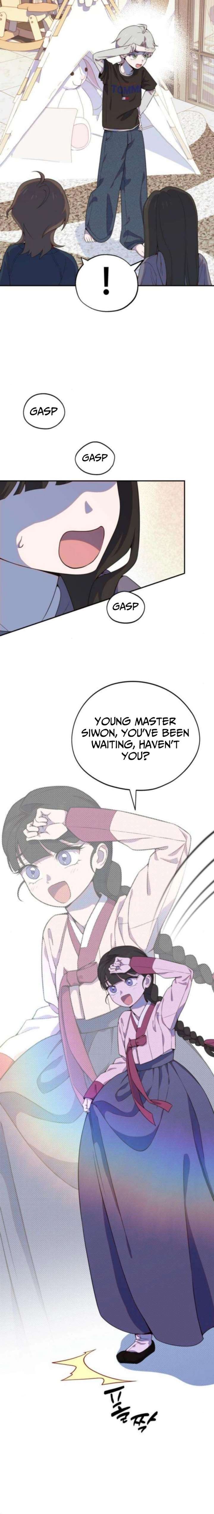 I Became a Top Actor’s Daughter Chapter 12 84 014