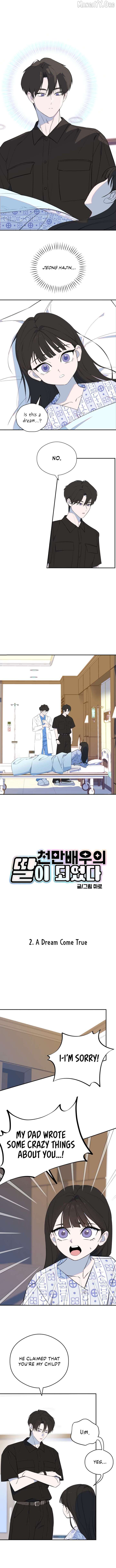 I Became a Top Actor’s Daughter Chapter 2 44 01