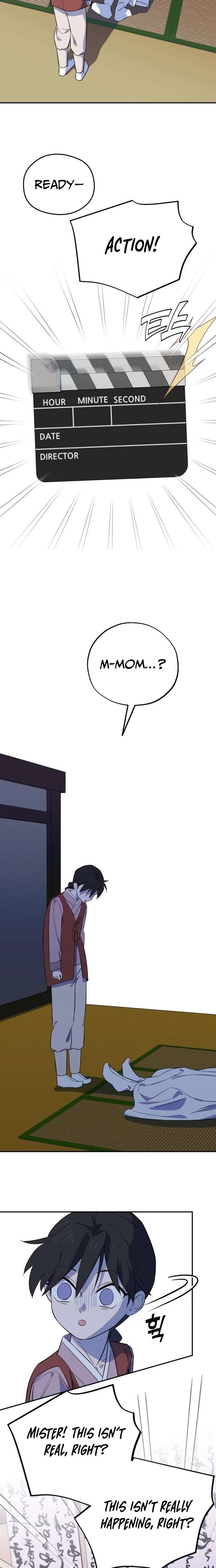 I Became a Top Actor’s Daughter Chapter 5 74 10