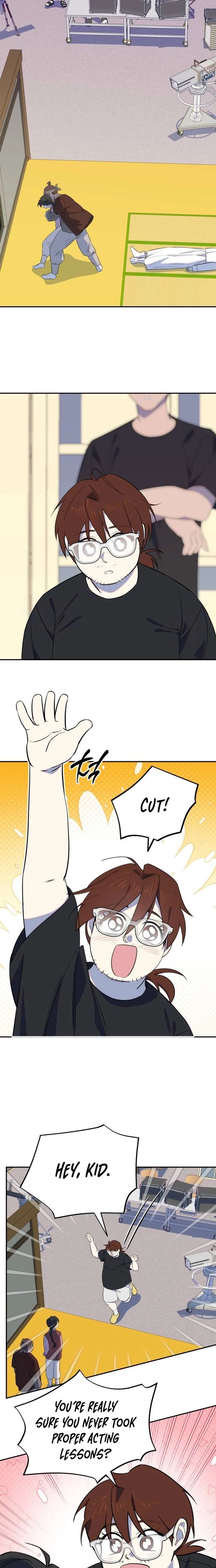 I Became a Top Actor’s Daughter Chapter 5 78 14