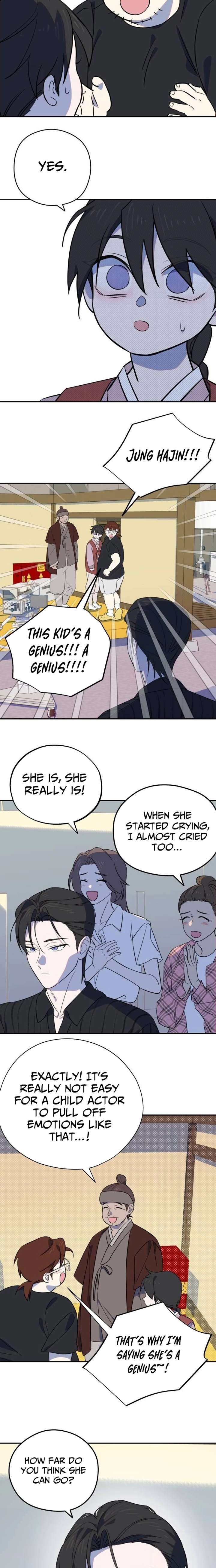 I Became a Top Actor’s Daughter Chapter 5 79 15