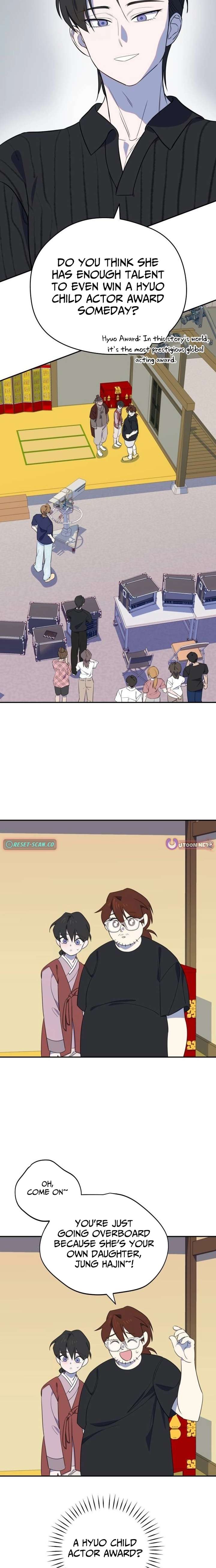 I Became a Top Actor’s Daughter Chapter 5 80 16