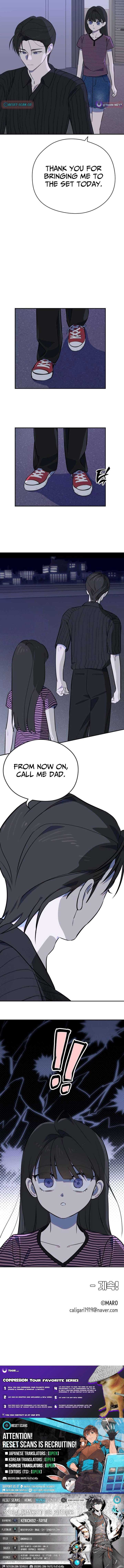 I Became a Top Actor’s Daughter Chapter 5 83 19