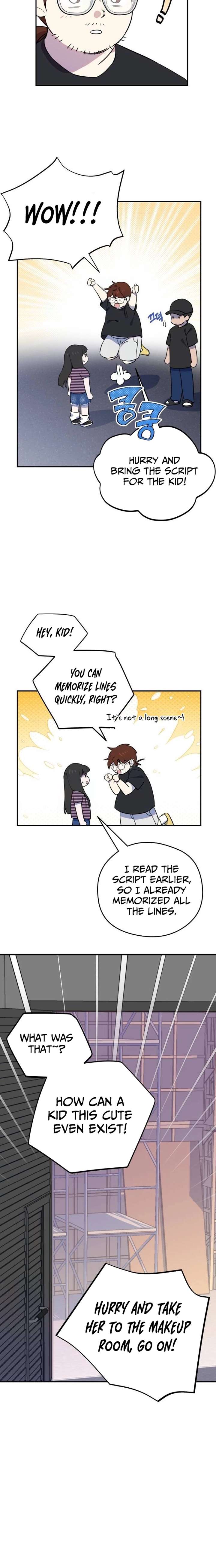 I Became a Top Actor’s Daughter Chapter 5 66 2