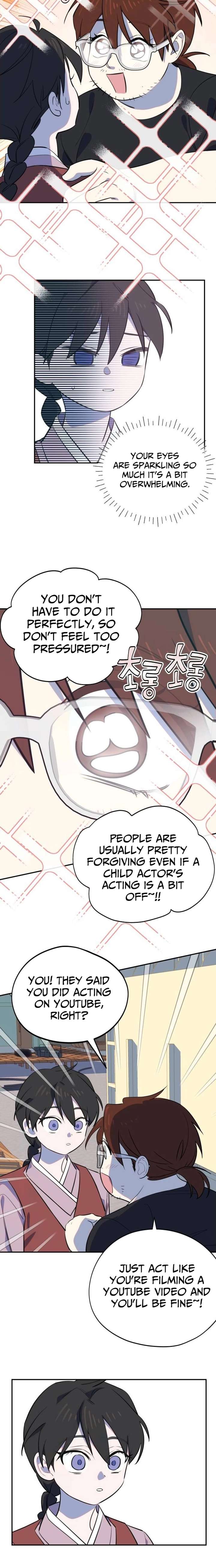 I Became a Top Actor’s Daughter Chapter 5 69 5