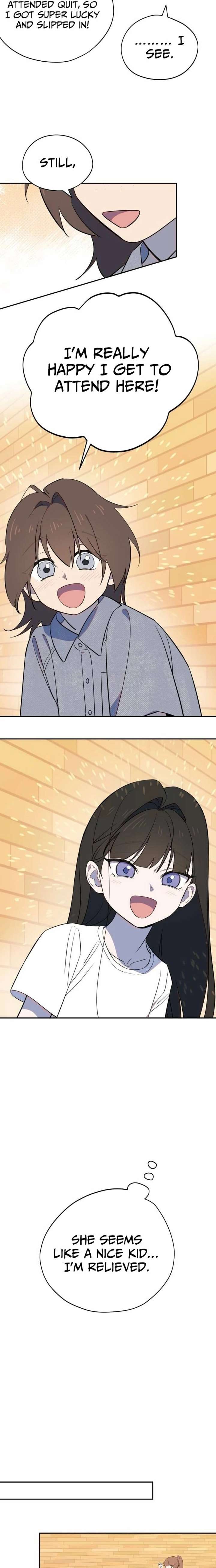 I Became a Top Actor’s Daughter Chapter 6 86 10