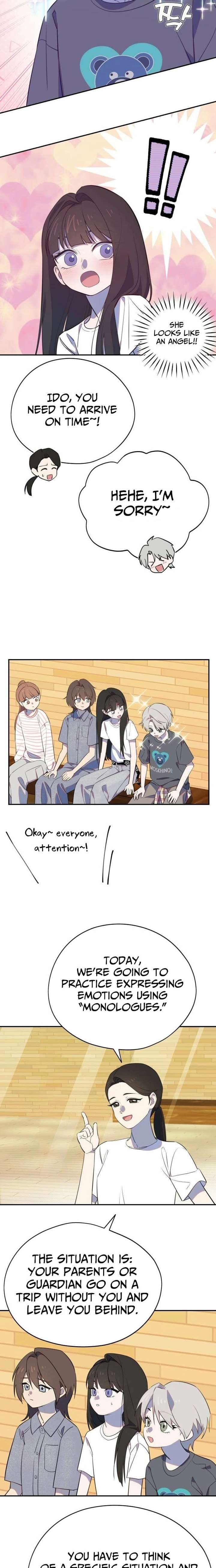 I Became a Top Actor’s Daughter Chapter 6 89 13