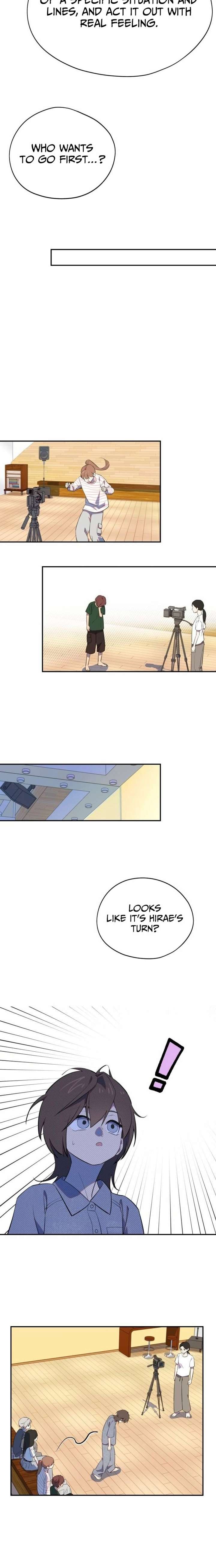 I Became a Top Actor’s Daughter Chapter 6 90 14