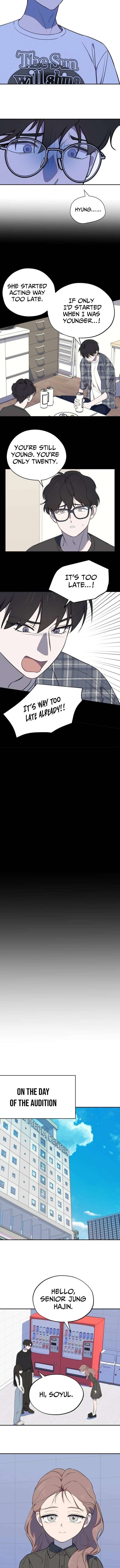 I Became a Top Actor’s Daughter Chapter 7 50 10