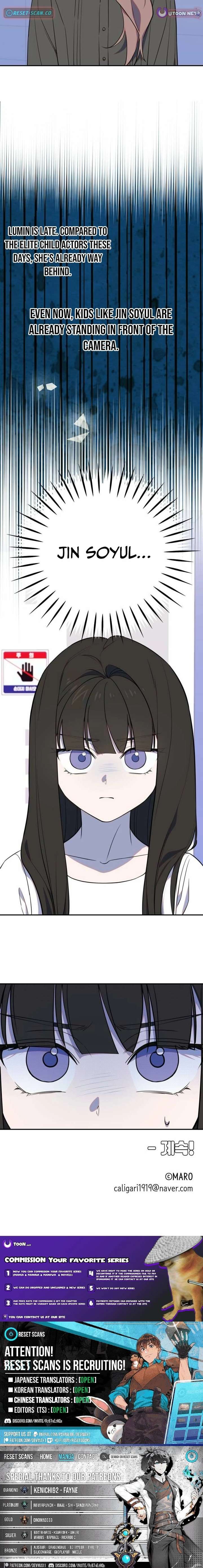 I Became a Top Actor’s Daughter Chapter 7 51 11