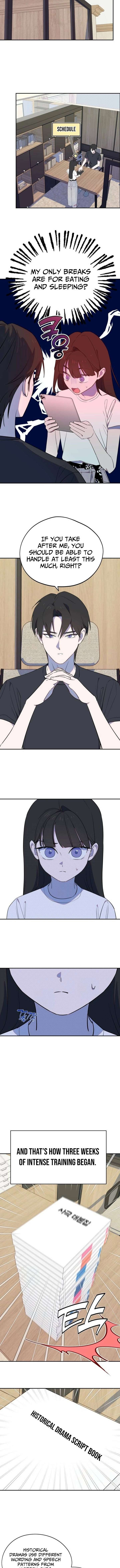 I Became a Top Actor’s Daughter Chapter 7 46 6