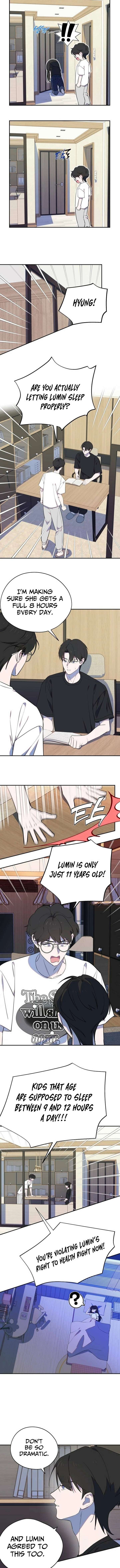 I Became a Top Actor’s Daughter Chapter 7 48 8