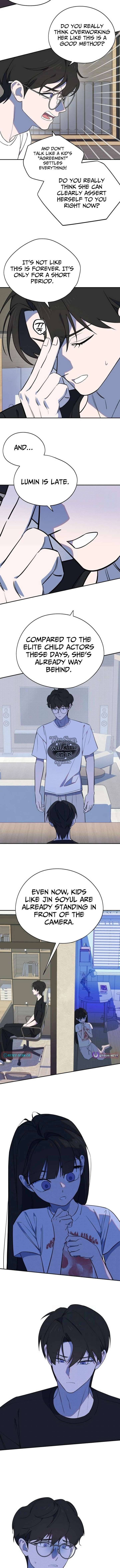 I Became a Top Actor’s Daughter Chapter 7 49 9