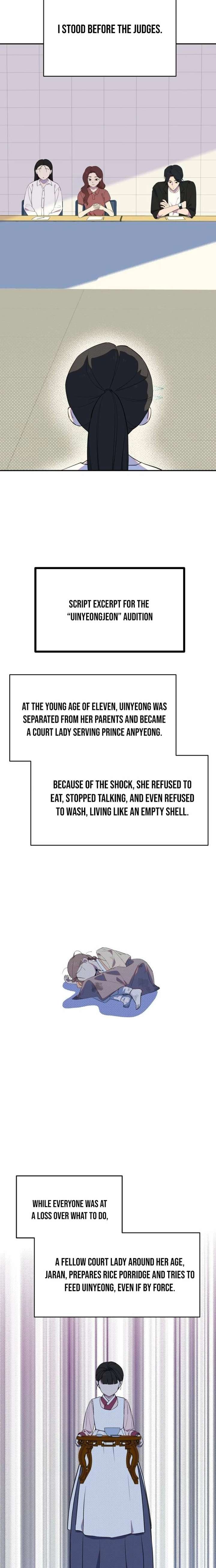 I Became a Top Actor’s Daughter Chapter 8 74 10