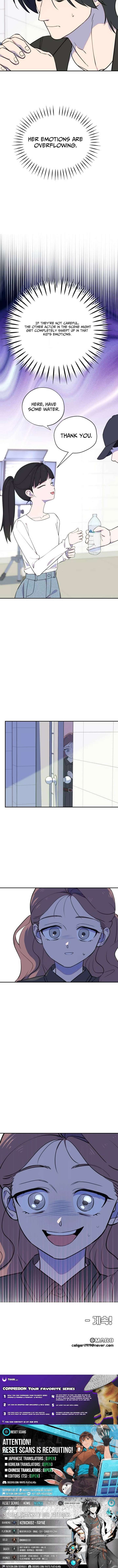 I Became a Top Actor’s Daughter Chapter 8 83 19