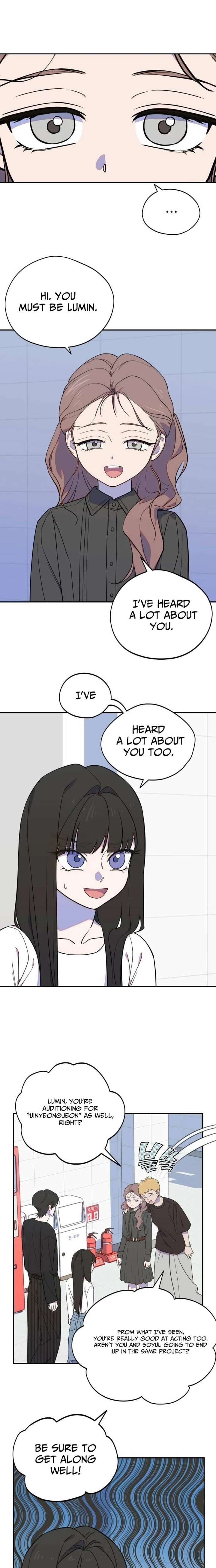 I Became a Top Actor’s Daughter Chapter 8 66 2