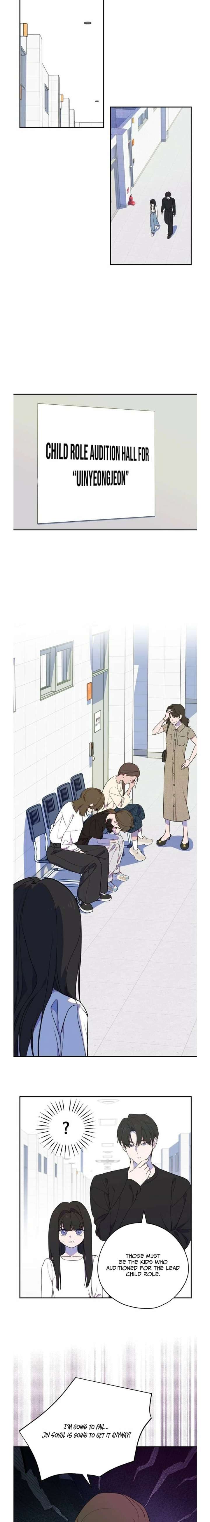 I Became a Top Actor’s Daughter Chapter 8 69 5