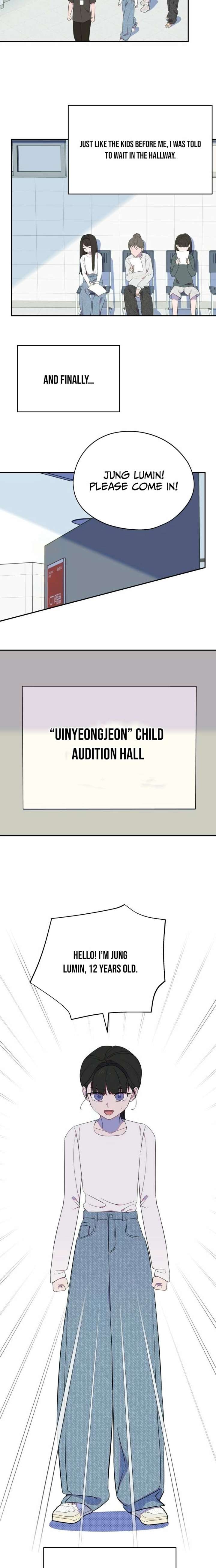 I Became a Top Actor’s Daughter Chapter 8 73 9