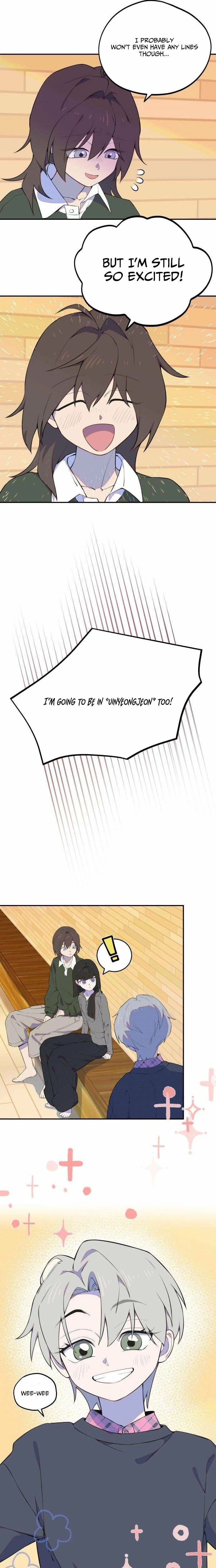 I Became a Top Actor’s Daughter Chapter 9 57 005