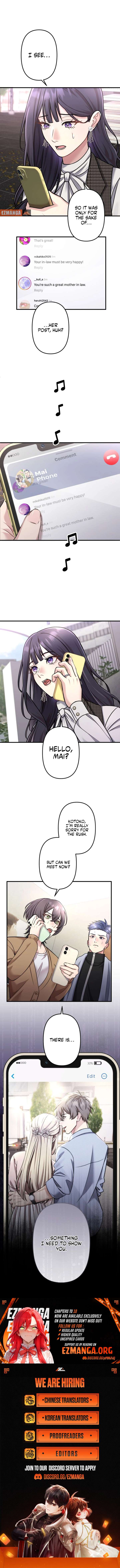 I Planned My Ex-Husband’s Wedding Chapter 2 51 11