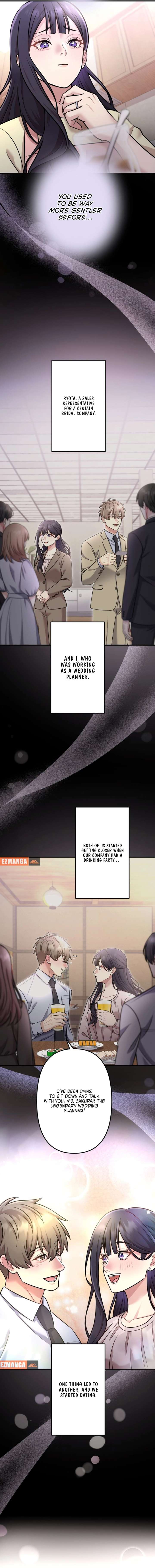 I Planned My Ex-Husband’s Wedding Chapter 2 45 5