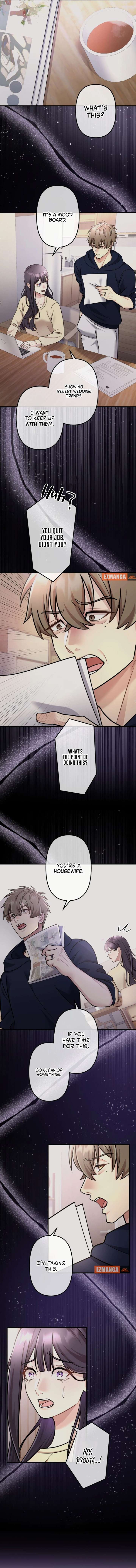 I Planned My Ex-Husband’s Wedding Chapter 3 39 5