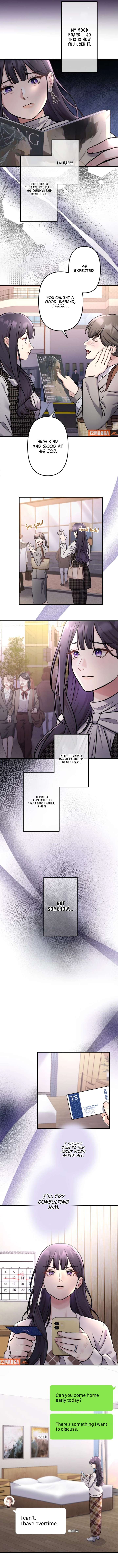 I Planned My Ex-Husband’s Wedding Chapter 3 40 6