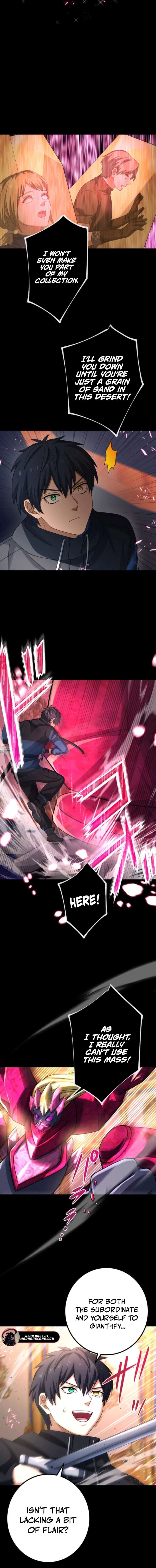 Monster Summoner: Dungeon Domination with the Demon King’s Army Chapter 10 70 06