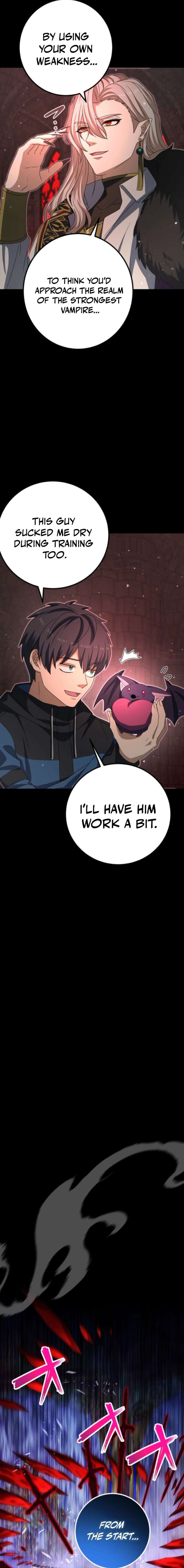 Monster Summoner: Dungeon Domination with the Demon King’s Army Chapter 10 80 16